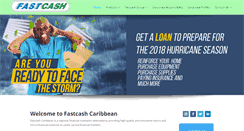 Desktop Screenshot of fastcashcaribbean.com